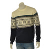 MAGLIONE UOMO RAGAZZO GIROCOLLO GRECHE MARCA BEVERLY HILLS POLO CLUB ART. M435209