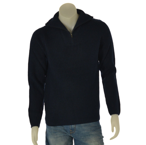 MAGLIONE UOMO RAGAZZO LUPETTO ZIP MARCA CONSENSO ART. 1322224