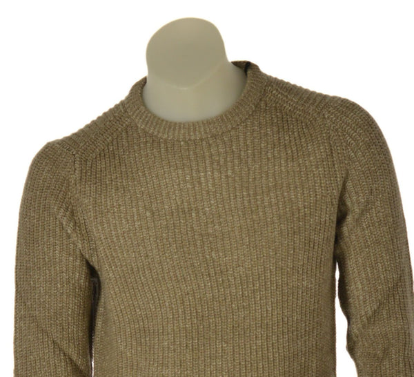 MAGLIONE UOMO RAGAZZO GIROCOLLO COSTE MELANGE MARCA CONSENSO ART. 1323224