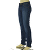 JEANS UOMO RAGAZZO SLIM STRAIGHT CINQUE TASCHE MARCA LEE ART. 112358461 RIDER