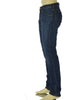 JEANS UOMO RAGAZZO SLIM STRAIGHT CINQUE TASCHE MARCA LEE ART. 112358461 RIDER