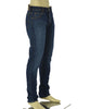 JEANS UOMO RAGAZZO SLIM STRAIGHT CINQUE TASCHE MARCA LEE ART. 112358461 RIDER