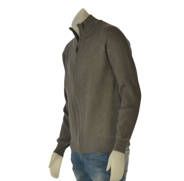 MAGLIONE UOMO RAGAZZO CARDIGAN ZIP LUPETTO MARCA COVERI ART. TR4057