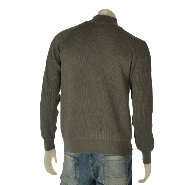 MAGLIONE UOMO RAGAZZO CARDIGAN ZIP LUPETTO MARCA COVERI ART. TR4057