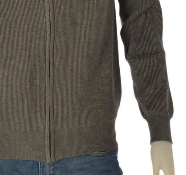 MAGLIONE UOMO RAGAZZO CARDIGAN ZIP LUPETTO MARCA COVERI ART. TR4057