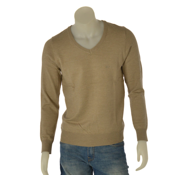 MAGLIONE UOMO RAGAZZO SCOLLO V MARCA RIFLE ART. RFTR71