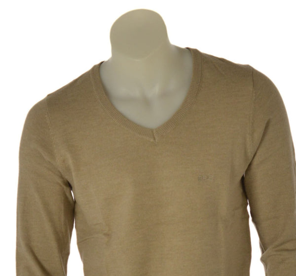 MAGLIONE UOMO RAGAZZO SCOLLO V MARCA RIFLE ART. RFTR71