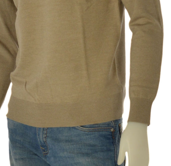 MAGLIONE UOMO RAGAZZO SCOLLO V MARCA RIFLE ART. RFTR71