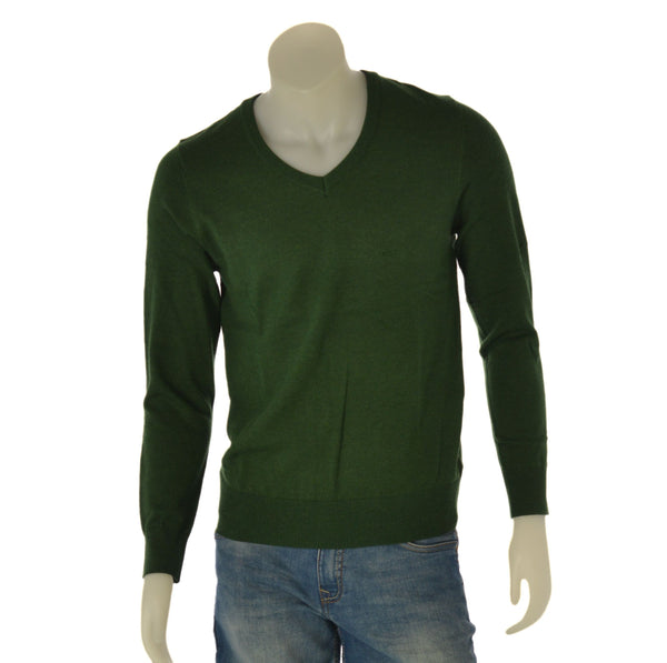 MAGLIONE UOMO RAGAZZO SCOLLO V MARCA RIFLE ART. RFTR71