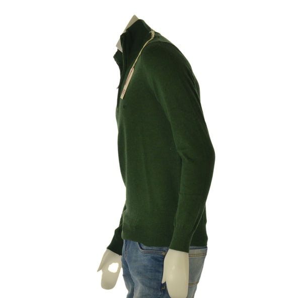 MAGLIONE UOMO RAGAZZO LUPETTO ZIP MARCA RIFLE ART. RFTR072