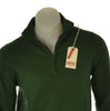 MAGLIONE UOMO RAGAZZO LUPETTO ZIP MARCA RIFLE ART. RFTR072