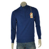 MAGLIONE UOMO RAGAZZO LUPETTO ZIP MARCA RIFLE ART. RFTR072