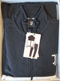 TUTA COTONE FELPATO TEMPO LIBERO BAMBINO RAGAZZO ZIP SQUADRA JUVENTUS ART. JF201110