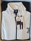 TUTA COTONE FELPATO TEMPO LIBERO BAMBINO RAGAZZO ZIP SQUADRA JUVENTUS ART. JF201110