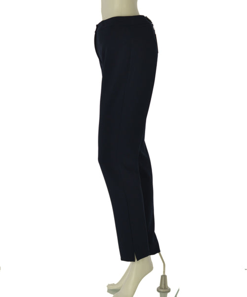 PANTALONE DONNA RAGAZZA ELAGANTE SPACCHETTI  MARCA FRALLA ART. PA25015