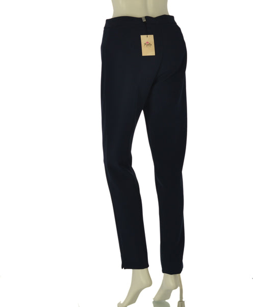 PANTALONE DONNA RAGAZZA ELAGANTE SPACCHETTI  MARCA FRALLA ART. PA25015