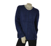 MAGLIONE DONNA RAGAZZA CARDIGAN MICROPAILETTES MARCA COVERI ART. DC1060