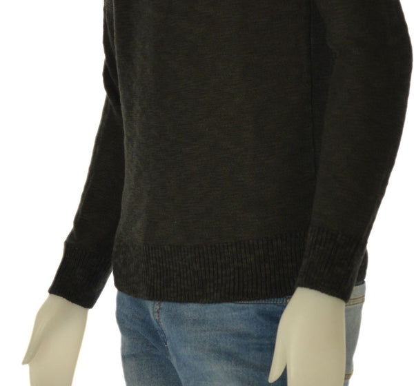 MAGLIONE UOMO RAGAZZO GIROCOLLO TASCHINO MARCA CONSENSO ART. 1353-224