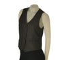 GILET DONNA RAGAZZA GESSATO BOTTONI TASCHINI MARCA GRIFFAI ART. 4801