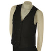 GILET DONNA RAGAZZA GESSATO BOTTONI TASCHINI MARCA GRIFFAI ART. 4801