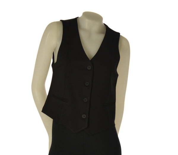 GILET DONNA RAGAZZA PUNTO MILANO TASCHINI BOTTONI MARCA GRIFFAI ART. 4472