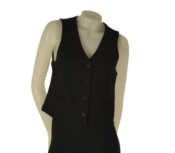 GILET DONNA RAGAZZA PUNTO MILANO TASCHINI BOTTONI MARCA GRIFFAI ART. 4472