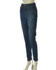 JEANS DONNA RAGAZZA ELASTICIZZATO SKINNY FIT CINQUE TASCHE MARCA LEE ART. 112357956 BLUE FORMAT