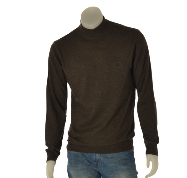 MAGLIONE UOMO RAGAZZO LUPETTO BASICO MARCA BEVERLY HILLS POLO CLUB ART. M435163