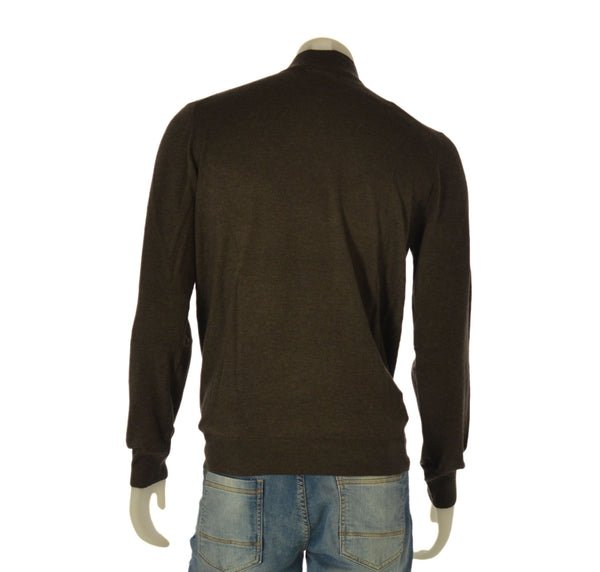 MAGLIONE UOMO RAGAZZO LUPETTO BASICO MARCA BEVERLY HILLS POLO CLUB ART. M435163