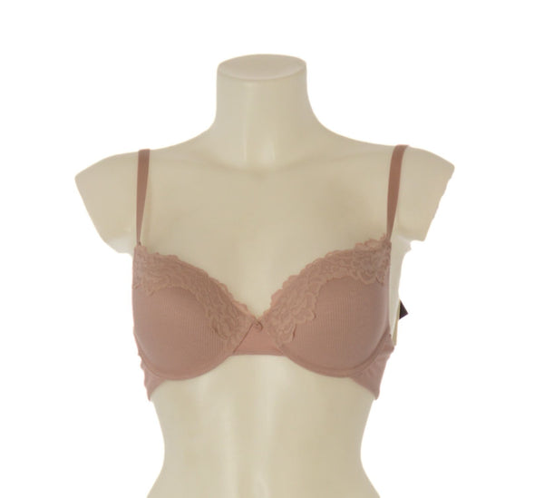 REGGISENO DONNA RAGAZZA PUSH-UP PIZZO MARCA YSABEL MORA ART. 10644