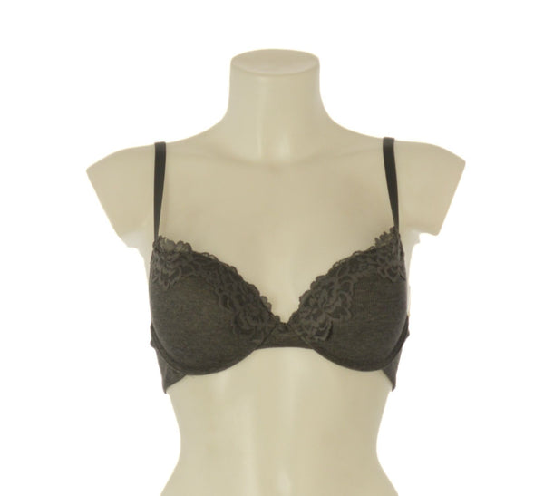 REGGISENO DONNA RAGAZZA PUSH-UP PIZZO MARCA YSABEL MORA ART. 10644