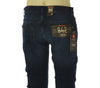 JEANS UOMO RAGAZZO SLIM FIT ELASTICIZZATO CINQUE TASCHE MARCA WMP DENIM ART. 11842