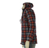 GIACCA CAMICIA UOMO RAGAZZO PILE  FULL ZIP SHERPA CAPPUCCIO MARCA CANADA HIGHWAY ART. CP0012