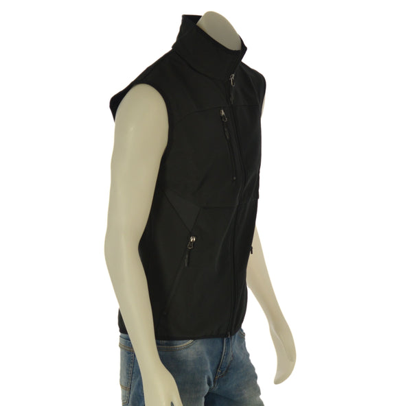 GILET UOMO RAGAZZO DOPPIATO PILE ZIP TASCHE MARCA SIGGI ART. 73GT0236/00