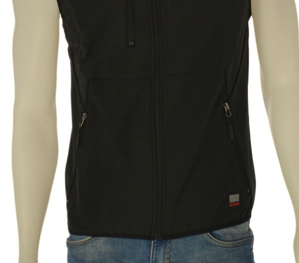 GILET UOMO RAGAZZO DOPPIATO PILE ZIP TASCHE MARCA SIGGI ART. 73GT0236/00