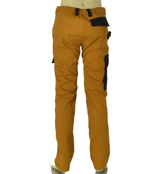 PANTALONI UOMO RAGAZZO MULTITASCHE PROFESSIONALE MARCA SIGGI ART. 73PA1482/00