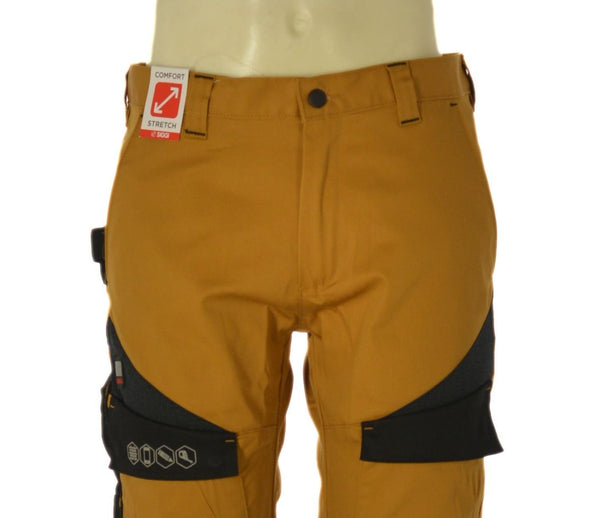 PANTALONI UOMO RAGAZZO MULTITASCHE PROFESSIONALE MARCA SIGGI ART. 73PA1482/00