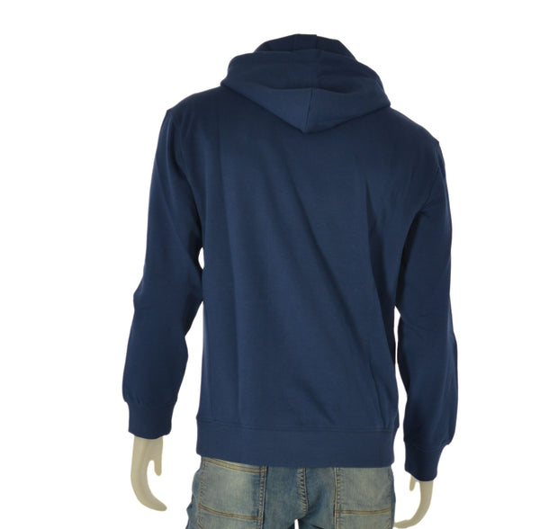 FELPA UOMO RAGAZZO CAPPUCCIO TASCHE FELPATA MARCA LEE ART. WOBBLY LEE HOODIE