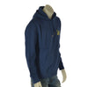 FELPA UOMO RAGAZZO CAPPUCCIO TASCHE FELPATA MARCA LEE ART. WOBBLY LEE HOODIE