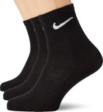 PACCO DA 3 CALZE CORTE ADULTO UNISEX SOCKS SPORT NIKE ART.NIKESX7664