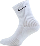 PACCO DA 3 CALZE CORTE ADULTO UNISEX SOCKS SPORT NIKE ART.NIKESX7664