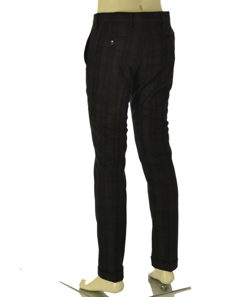 PANTALONI UOMO RAGAZZO SLIM FIT STRETCH MARCA A&P BIANCHI ART. 324