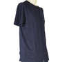 T-SHIRT UOMO COTONE MEZZA MANICA GIROCOLLO MARCA LEE ART.L60UFQ