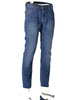 JEANS UOMO ZIP BOTTONE CINQUE TASCHE SLIM TAPERED BAFFI MACA LEE ART. LUKE L719AKING