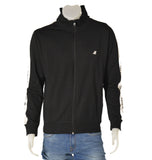 FELPA UOMO COTONE ZIP POLSINI A U.S.GRAND ART. USF659