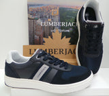 SCARPA SNEAKERS UOMO STRINGATA TRASPIRANTE MARCA LUMBERJACK ART. MARVIN