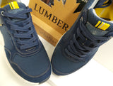 SCARPA SNEAKER UOMO STRINGATA COMODA TRASPIRANTE LUMBERJACK ART. NEIL