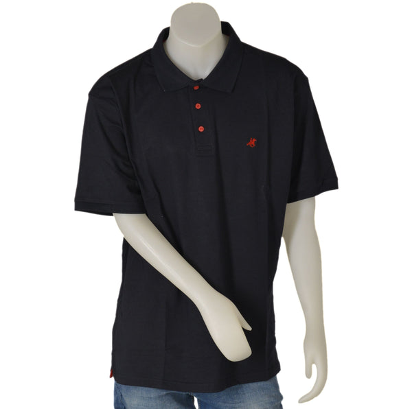 POLO UOMO CONFORMATA COTONE MEZZA MANICA SPACCHETTI LOGO MARCA  U.S.GRAND ART. OUSP132