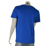 T-SHIRT UOMO COTONE MEZZA MANICA GIROCOLLO STAMPA MARCA COVERI ART.TJ3323