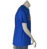 T-SHIRT UOMO COTONE MEZZA MANICA GIROCOLLO STAMPA MARCA COVERI ART.TJ3323